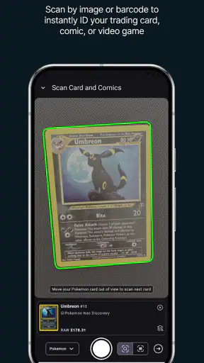 PriceCharting: TCG, Games + screenshot