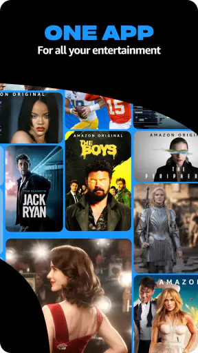 Prime Video screenshot