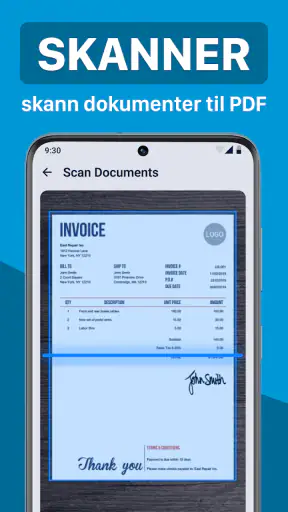 Printer screenshot