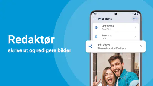 Printer screenshot