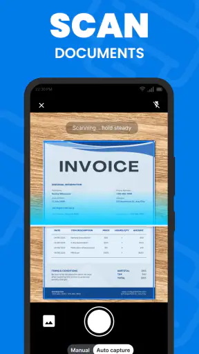 Printer App & Document Scanner screenshot