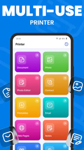 Printer App & Document Scanner screenshot