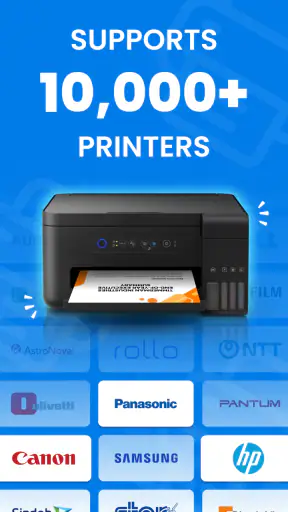 Printer App & Document Scanner screenshot