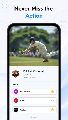 Pro IPTV: Online & Live Player screenshot
