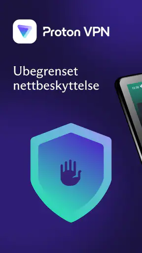 Proton VPN: Rask og sikker screenshot