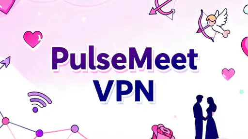 PulseMeet — Wherever You Are screenshot