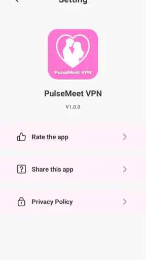 PulseMeet — Wherever You Are screenshot