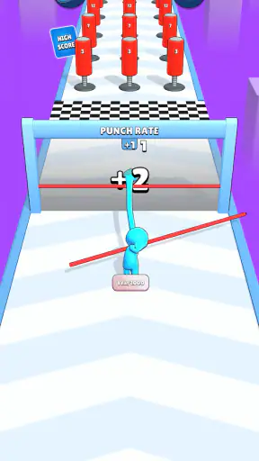 Punch Machine screenshot