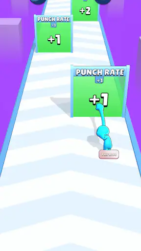 Punch Machine screenshot