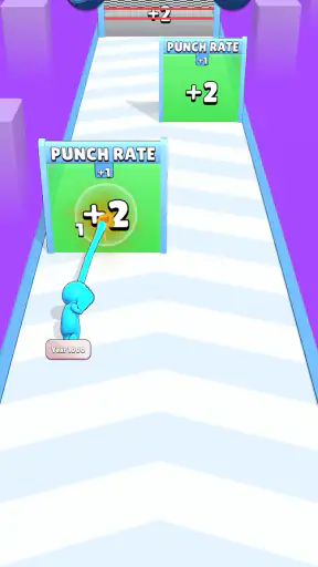 Punch Machine screenshot