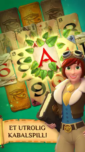 Pyramid Solitaire Saga screenshot