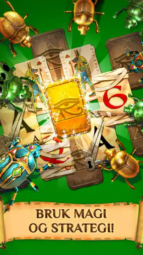 Pyramid Solitaire Saga screenshot