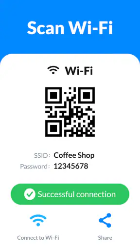 QR Code Scanner & Scanner App screenshot