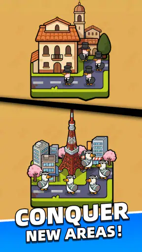 Quack Bag: Duck Mafia screenshot