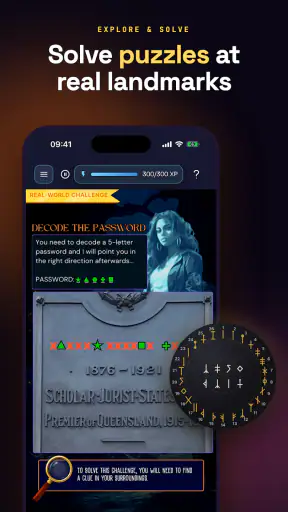 Questo: Walking Tours & Games screenshot