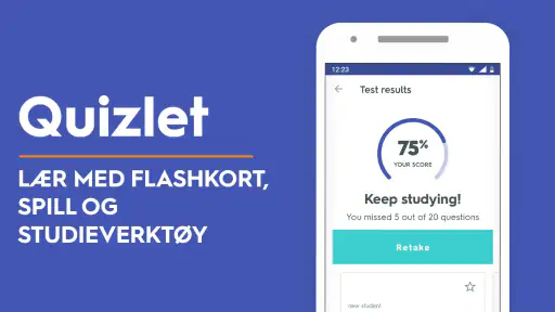Quizlet screenshot