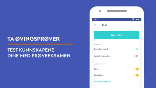 Quizlet screenshot