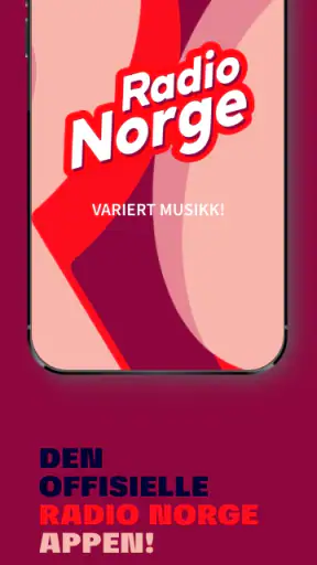 Radio Norge screenshot