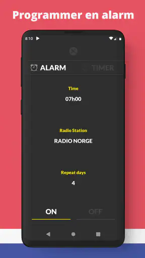 Radio Norge: Radio FM online screenshot