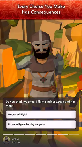 Realm Stories screenshot