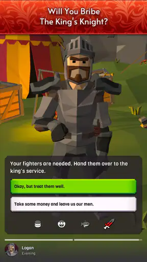 Realm Stories screenshot
