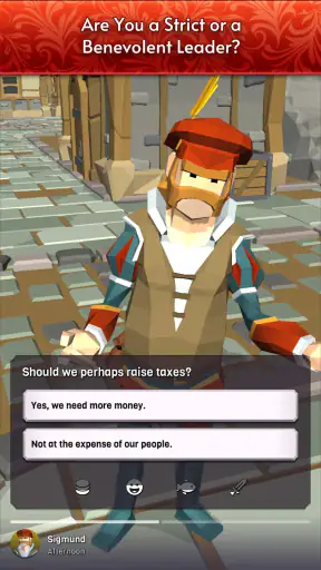 Realm Stories screenshot