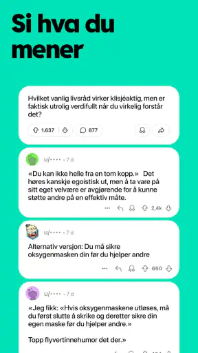 Reddit screenshot