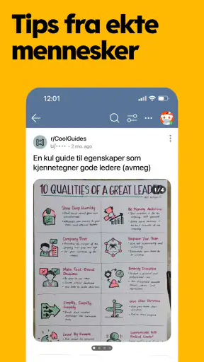 Reddit screenshot