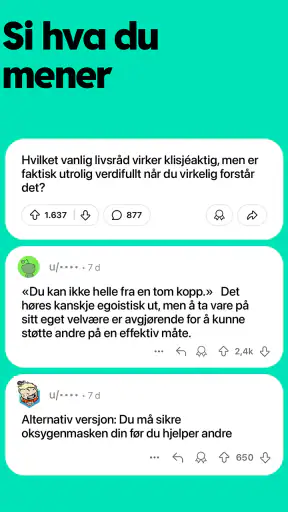 Reddit screenshot