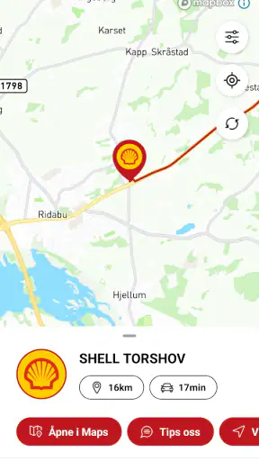 ReFUEL Drivers Club screenshot