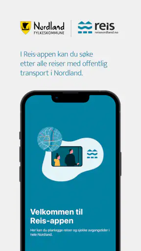 Reis screenshot