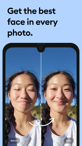 Remini - AI Photo Enhancer screenshot