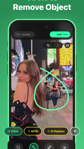 Remove Objects: Object Remover screenshot