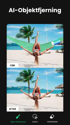 Remove Unwanted Object:Retouch screenshot