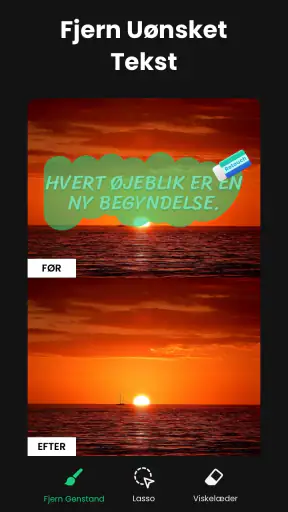 Remove Unwanted Object:Retouch screenshot