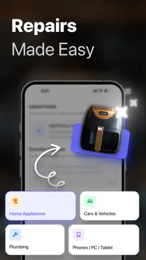 RepairBuddy - AI Fix screenshot