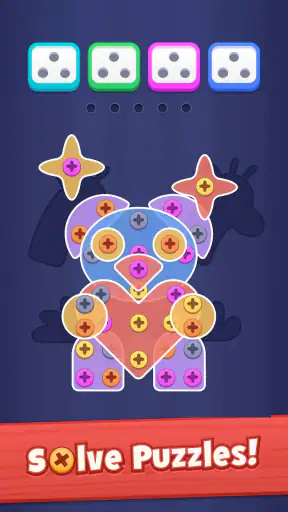 Rescue Story: Skruekampspill screenshot