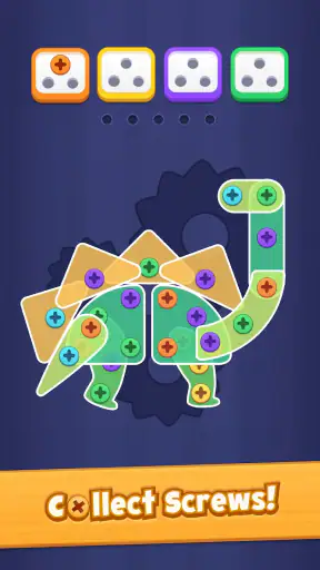 Rescue Story: Skruekampspill screenshot