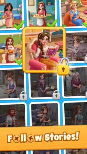 Rescue Story: Skruekampspill screenshot