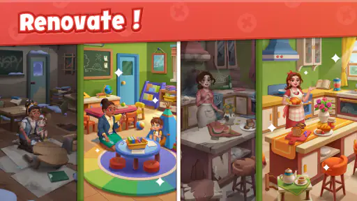 Rescue Story: Skruekampspill screenshot