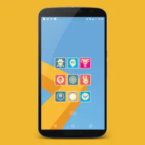 Retrofit Icon Pack screenshot