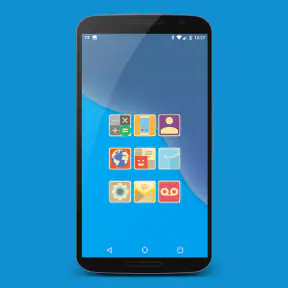 Retrofit Icon Pack screenshot