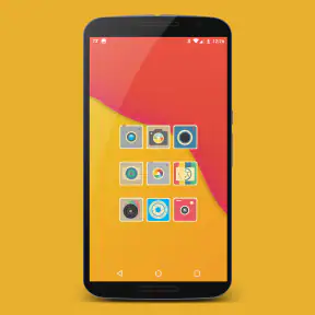 Retrofit Icon Pack screenshot