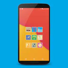 Retrofit Icon Pack screenshot