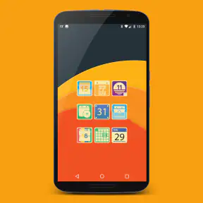 Retrofit Icon Pack screenshot