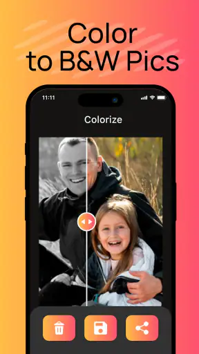 Retrofix – Gjenopprett bilder screenshot