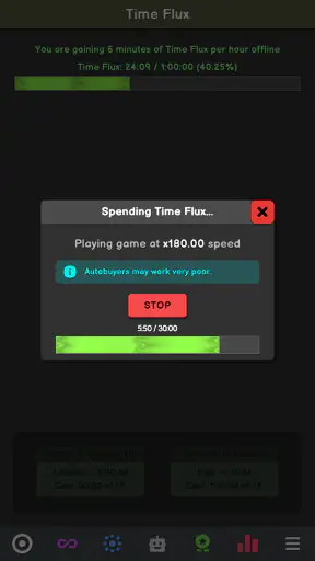 Revolution Idle screenshot