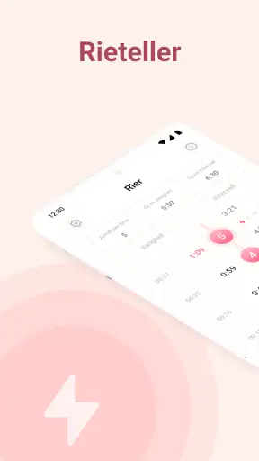 Rieteller - Graviditet app screenshot
