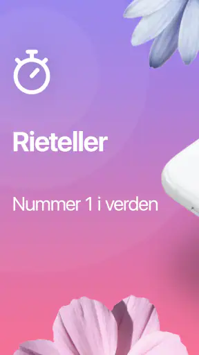 Rieteller Mål rier. Gravid app screenshot
