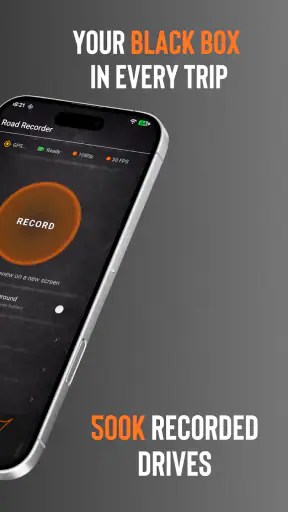 Road Recorder screenshot